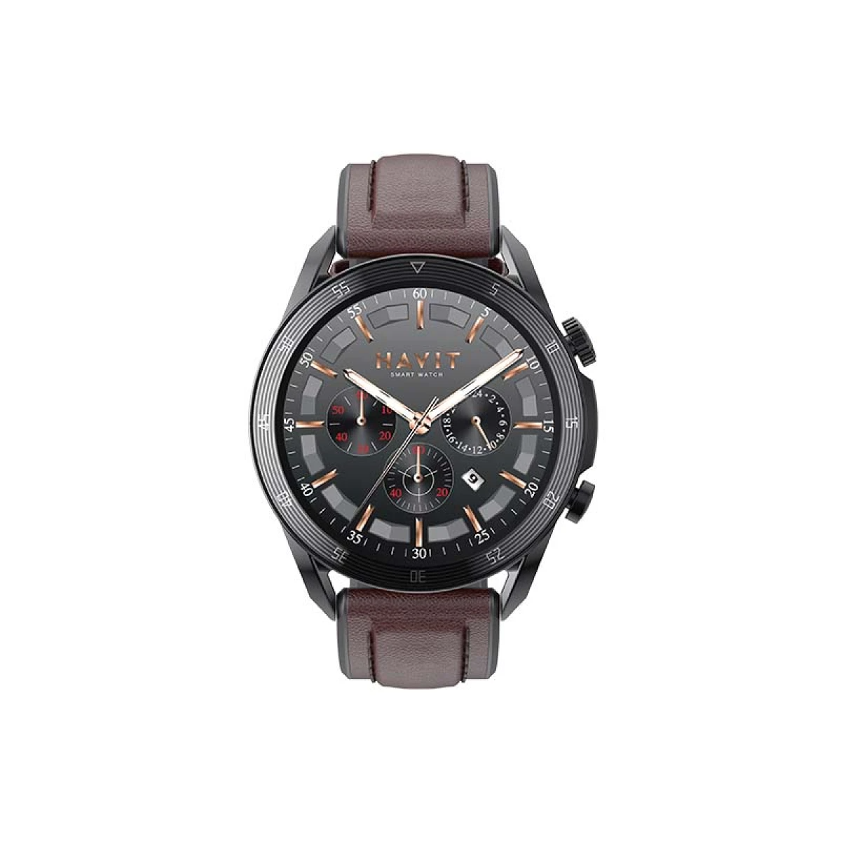 HAVIT M9030 PRO Smart Life Series Smart Watch, 1.43 HAVIT M9030 PRO Smart Life Series Smart Watch, 1.43